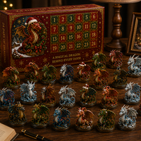 24 Days of Dragons Advent Calendar