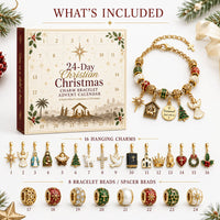Christmas Charm Bracelet Advent Calendar