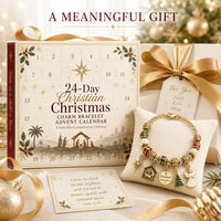 Christmas Charm Bracelet Advent Calendar