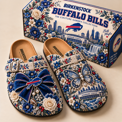 Buffalo Couture Garden Clogs