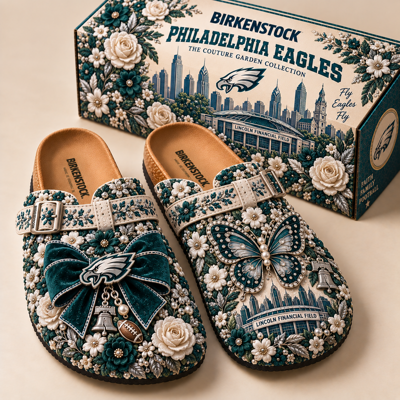 Philadelphia Couture Garden Clogs