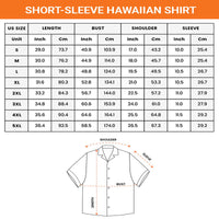 Green Bay Cabin Hawaiian Shirt