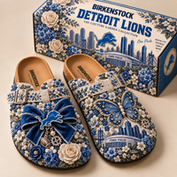 Detroit Couture Garden Clogs