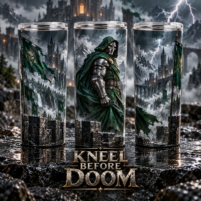 Storm Castle Rampart 20oz Tumbler